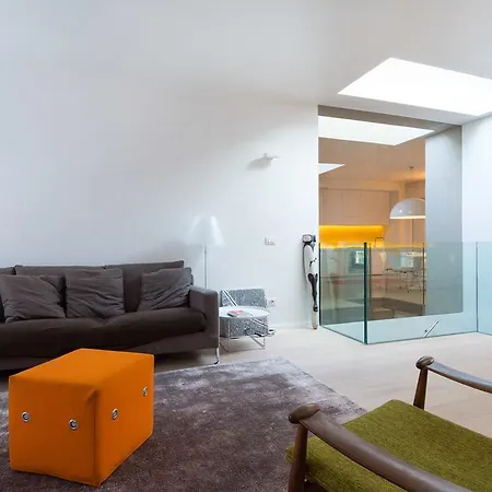 Apartment Center Design House Milan