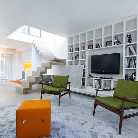 Center Design House Apartment Mailand