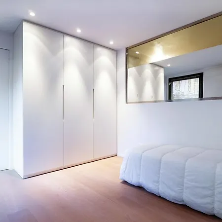 Apartment Center Design House