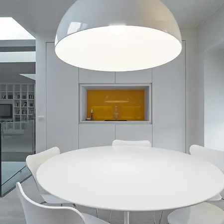 Center Design House Apartment Milan