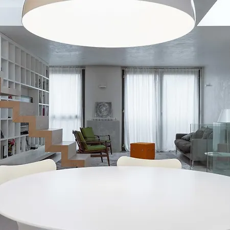 Apartment Center Design House
