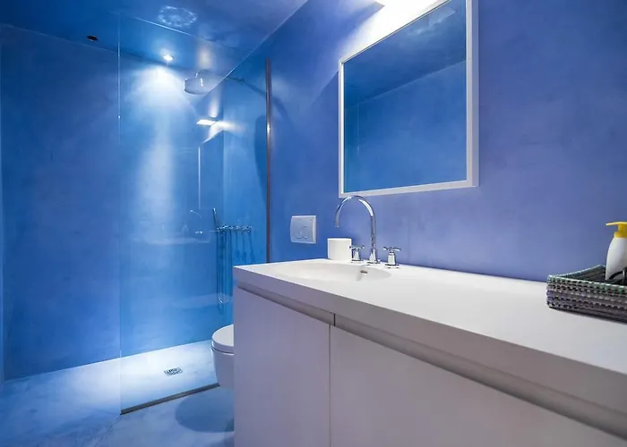 Center Design House Apartment *