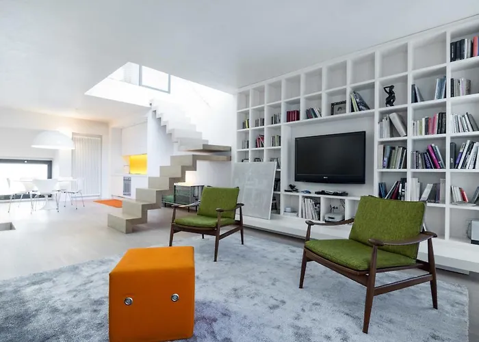 Center Design House Apartment Mailand