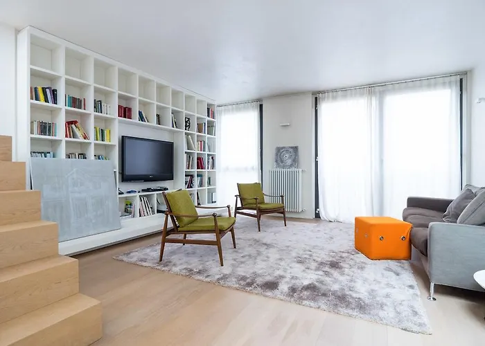 Center Design House Mailand