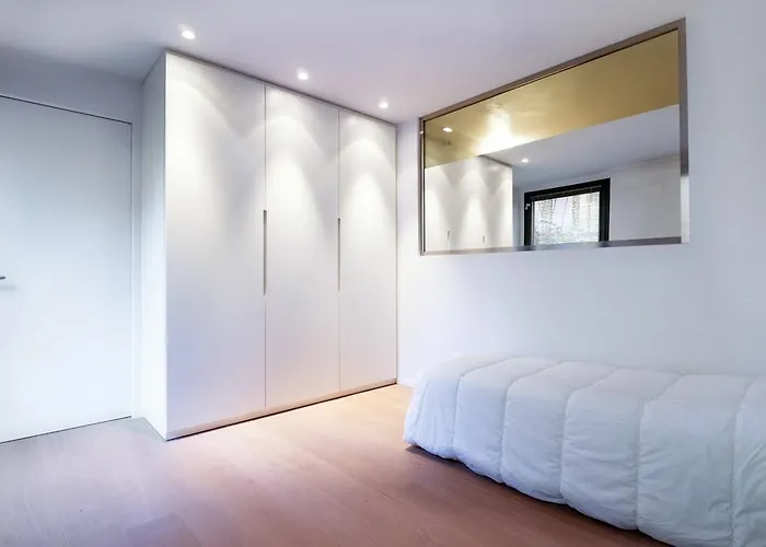 Apartment Center Design House