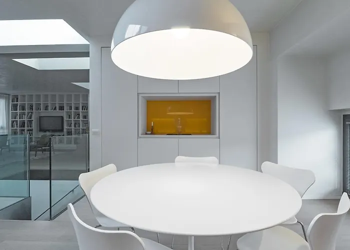 Center Design House Apartment Mailand