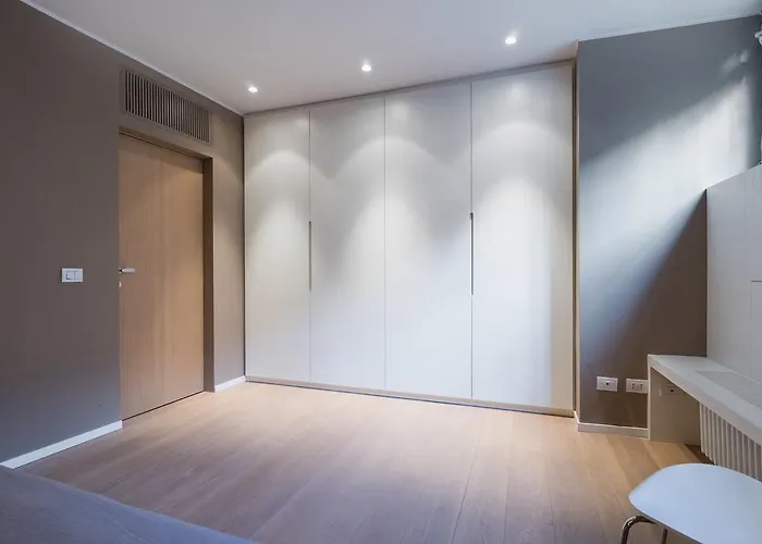 Apartment Center Design House *